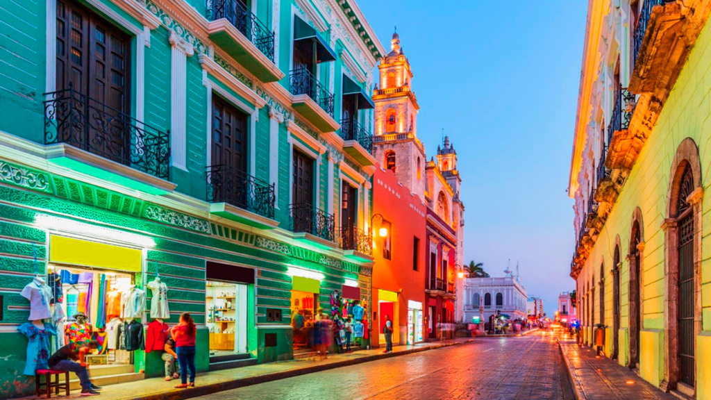<strong>Mérida: La ciudad más segura del país</strong> 