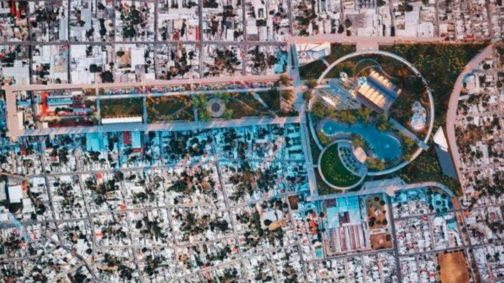EL FUTURO DE YUCATAN: 6 nuevos proyectos que darán al mundo de que hablar.