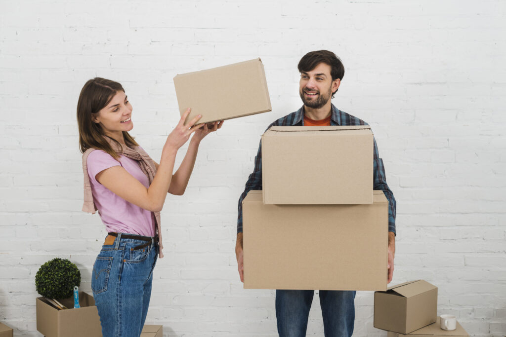 ESTRATEGIAS PARA UNA MUDANZA MÁS LIGERA