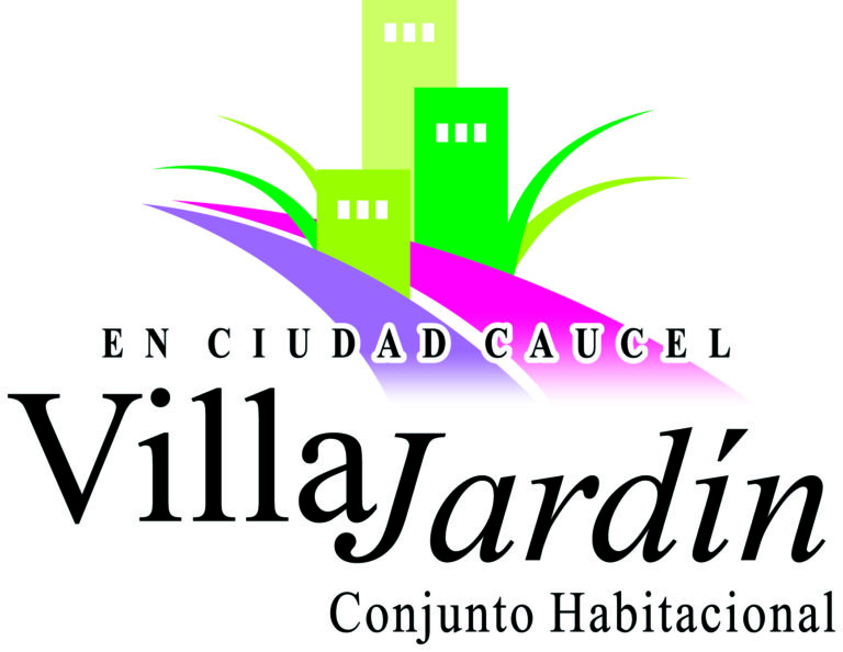logo villa jardin
